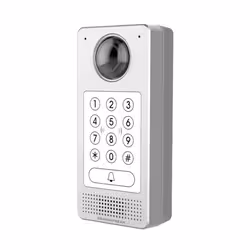 Grandstream Networks GDS3710 système vidéophone 2 MP Gris - Vue supplémentaire 2