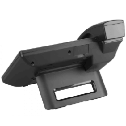 Grandstream Networks GXP1782 téléphone fixe Noir 8 lignes LCD