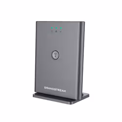 Grandstream Networks DP752 station de base DECT Noir - Vue supplémentaire 2