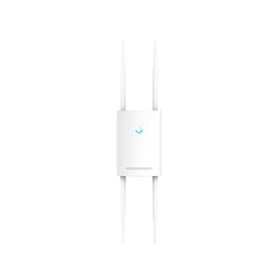 Grandstream Networks GWN7630LR point d'accès réseaux locaux sans fil 1733 Mbit/s Blanc Connexion Ethernet, supportant l'alimenta