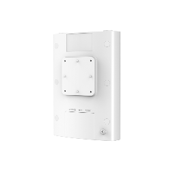 Grandstream Networks GWN7630LR point d'accès réseaux locaux sans fil 1733 Mbit/s Blanc Connexion Ethernet, supportant l'alimenta