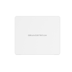 Grandstream Networks GWN7602 point d'accès réseaux locaux sans fil 1170 Mbit/s Blanc Connexion Ethernet, supportant l'alimentati