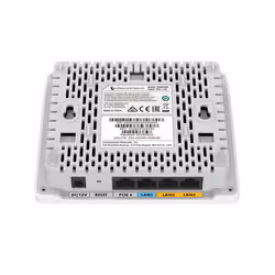 Grandstream Networks GWN7602 point d'accès réseaux locaux sans fil 1170 Mbit/s Blanc Connexion Ethernet, supportant l'alimentati - Vue supplémentaire 3