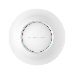 Grandstream Networks GWN7615 point d'accès réseaux locaux sans fil Blanc Connexion Ethernet, supportant l'alimentation via ce port (PoE)