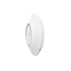 Grandstream Networks GWN7615 point d'accès réseaux locaux sans fil Blanc Connexion Ethernet, supportant l'alimentation via ce port (PoE)
