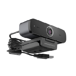 Grandstream Networks GUV3100 webcam 2 MP USB 2.0 Noir