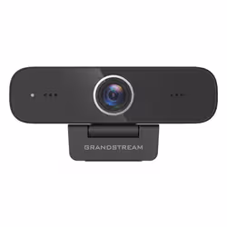 Grandstream Networks GUV3100 webcam 2 MP USB 2.0 Noir - Vue supplémentaire 2