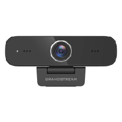 Grandstream Networks GUV3100 webcam 2 MP USB 2.0 Noir