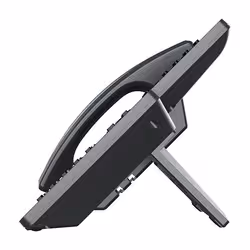 Grandstream Networks GRP2634 téléphone fixe Noir 8 lignes TFT Wifi - Vue supplémentaire 5