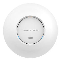 Grandstream Networks GWN7660 point d'accès réseaux locaux sans fil 1770 Mbit/s Blanc Connexion Ethernet, supportant l'alimentati