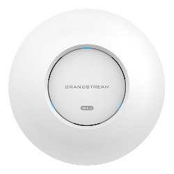 Grandstream Networks GWN7660 point d'accès réseaux locaux sans fil 1770 Mbit/s Blanc Connexion Ethernet, supportant l'alimentati