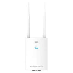 Grandstream Networks GWN7660LR point d'accès réseaux locaux sans fil 1201 Mbit/s Blanc Connexion Ethernet, supportant l'alimenta