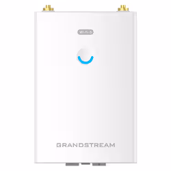 Grandstream Networks GWN7660LR point d'accès réseaux locaux sans fil 1201 Mbit/s Blanc Connexion Ethernet, supportant l'alimenta - Vue supplémentaire 2
