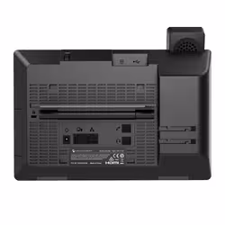 Grandstream Networks GXV3480 téléphone fixe Noir - Vue supplémentaire 3