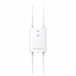 Grandstream Networks GWN7664LR point d'accès réseaux locaux sans fil 3550 Mbit/s Blanc Connexion Ethernet, supportant l'alimentation via ce port (PoE)