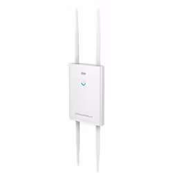 Grandstream Networks GWN7664LR point d'accès réseaux locaux sans fil 3550 Mbit/s Blanc Connexion Ethernet, supportant l'alimentation via ce port (PoE) - Vue supplémentaire 2