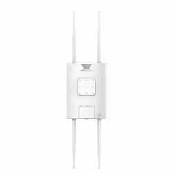 Grandstream Networks GWN7664LR point d'accès réseaux locaux sans fil 3550 Mbit/s Blanc Connexion Ethernet, supportant l'alimentation via ce port (PoE) - Vue supplémentaire 3