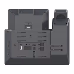 Grandstream Networks GXV3450 téléphone fixe Gris - Vue supplémentaire 2