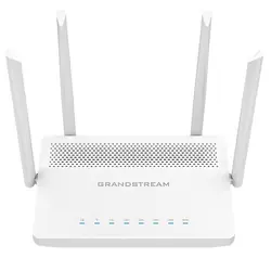 Grandstream Networks GWN-7052 routeur sans fil Gigabit Ethernet Bi-bande (2,4 GHz / 5 GHz) Blanc