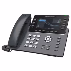 Grandstream Networks GRP2650 téléphone fixe Noir 14 lignes TFT Wifi - Vue supplémentaire 2