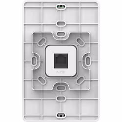 Grandstream Networks GWN7624 point d'accès réseaux locaux sans fil 1733 Mbit/s Blanc Connexion Ethernet, supportant l'alimentation via ce port (PoE) - Vue supplémentaire 4