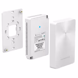 Grandstream Networks GWN7624 point d'accès réseaux locaux sans fil 1733 Mbit/s Blanc Connexion Ethernet, supportant l'alimentation via ce port (PoE) - Vue supplémentaire 5