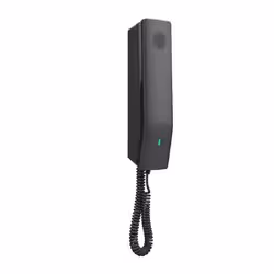 Grandstream Networks GHP611 téléphone fixe Noir 2 lignes Wifi - Vue supplémentaire 2
