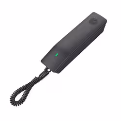 Grandstream Networks GHP611 téléphone fixe Noir 2 lignes Wifi - Vue supplémentaire 3