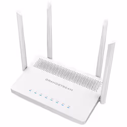 Grandstream Networks GWN7052F routeur sans fil Gigabit Ethernet Bi-bande (2,4 GHz / 5 GHz) Blanc - Vue supplémentaire 2