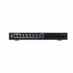Grandstream Networks GWN7003 routeur sans fil Gigabit Ethernet Bi-bande (2,4 GHz / 5 GHz) Noir - Vue supplémentaire 2
