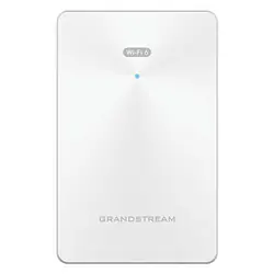 Grandstream Networks GWN7661 point d'accès réseaux locaux sans fil 1201 Mbit/s Blanc Connexion Ethernet, supportant l'alimentation via ce port (PoE)