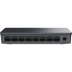 Grandstream Networks GWN7701 commutateur réseau Non-géré Gigabit Ethernet (10/100/1000) Noir