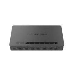 Grandstream Networks GWN7001 Routeur connecté Gigabit Ethernet Noir