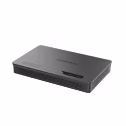 Grandstream Networks GWN7001 Routeur connecté Gigabit Ethernet Noir - Vue supplémentaire 2