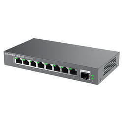 Grandstream Networks GWN7701M commutateur réseau Non-géré 2.5G Ethernet (100/1000/2500) Noir