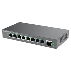 Grandstream Networks GWN7701M commutateur réseau Non-géré 2.5G Ethernet (100/1000/2500) Noir