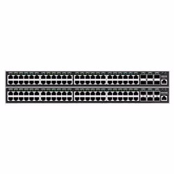 Grandstream Networks GWN7806P commutateur réseau Géré L2+ Gigabit Ethernet (10/100/1000) Connexion Ethernet, supportant l'alimentation via ce port (PoE) Gris - Vue supplémentaire 7