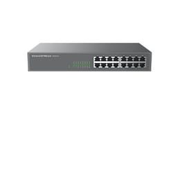 Grandstream Networks GWN7702 commutateur réseau Non-géré 10G Ethernet (100/1000/10000) Noir