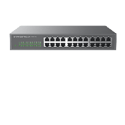Grandstream Networks GWN7703 commutateur réseau Non-géré 10G Ethernet (100/1000/10000) Noir