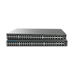 Grandstream Networks GWN7816P commutateur réseau Géré L3 Gigabit Ethernet (10/100/1000) Connexion Ethernet, supportant l'alimentation via ce port (PoE)