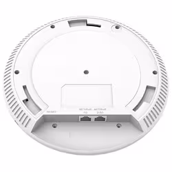 Grandstream Networks GWN7665 point d'accès réseaux locaux sans fil 5400 Mbit/s Blanc Connexion Ethernet, supportant l'alimentation via ce port (PoE) - Vue supplémentaire 3