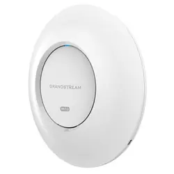 Grandstream Networks GWN7660E point d'accès réseaux locaux sans fil 1770 Mbit/s Blanc Connexion Ethernet, supportant l'alimentation via ce port (PoE)