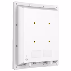 Grandstream Networks GWN7660ELR point d'accès réseaux locaux sans fil Blanc Connexion Ethernet, supportant l'alimentation via ce port (PoE) - Vue supplémentaire 4