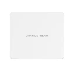 Grandstream Networks GWN7603 point d'accès réseaux locaux sans fil 867 Mbit/s Blanc Connexion Ethernet, supportant l'alimentation via ce port (PoE)