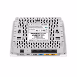 Grandstream Networks GWN7603 point d'accès réseaux locaux sans fil 867 Mbit/s Blanc Connexion Ethernet, supportant l'alimentation via ce port (PoE) - Vue supplémentaire 2