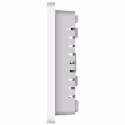 Grandstream Networks GWN7603 point d'accès réseaux locaux sans fil 867 Mbit/s Blanc Connexion Ethernet, supportant l'alimentation via ce port (PoE) - Vue supplémentaire 3