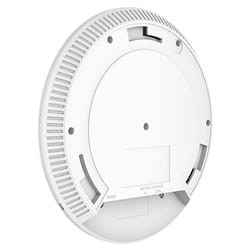 Grandstream Networks GWN7664E point d'accès réseaux locaux sans fil 6000 Mbit/s Blanc Connexion Ethernet, supportant l'alimentation via ce port (PoE)