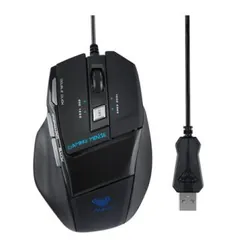 AULA Killing The Soul Expert souris Droitier USB Type-A Optique 2000 DPI