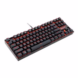 REDRAGON K552 KUMARA LED clavier USB Noir - Vue supplémentaire 3