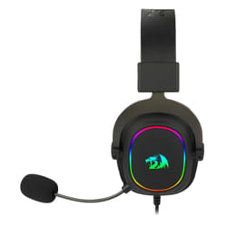 REDRAGON H510 Zeus-X RGB Avec fil Noir